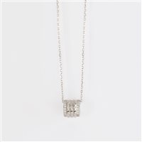Collana Mabina Donna in Argento 553427 - 553427